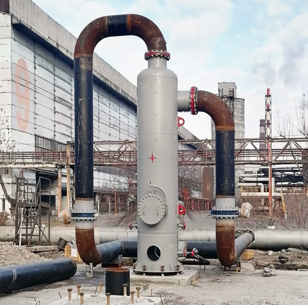 Газосепараторы ГС фото в Арсеньеве